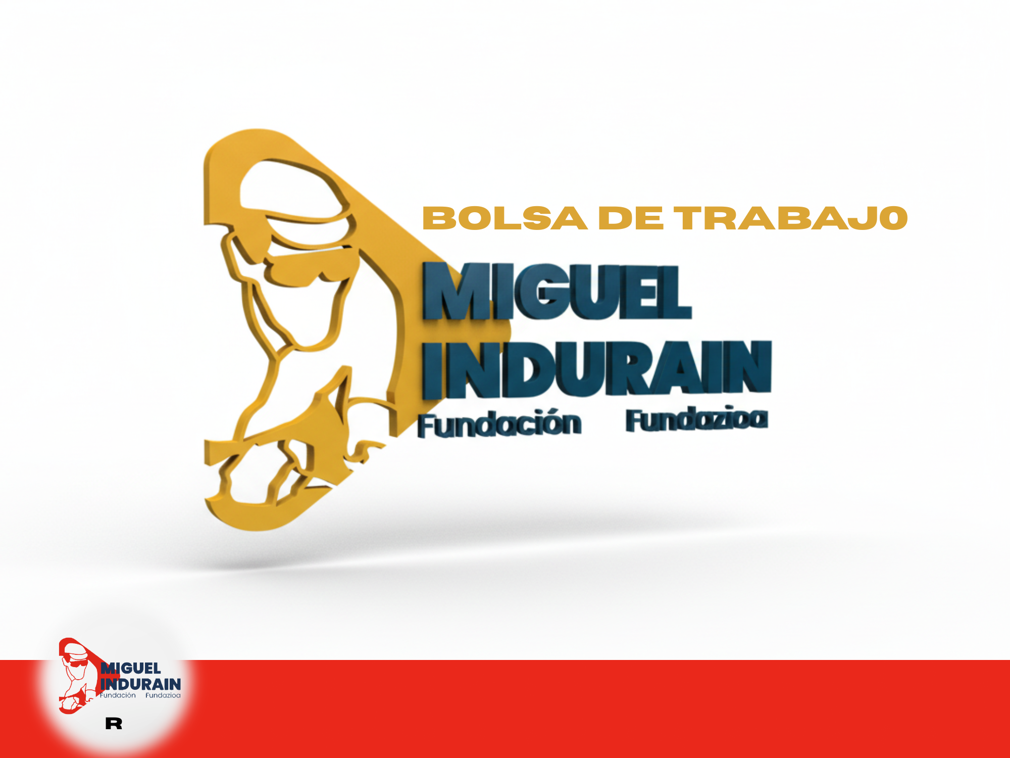 La Fundaci&oacute;n Miguel Indurain Fundazioa abre un proceso de selecci&oacute;n para incorporar un gestor/a de proyectos europeos y desarrollo institucional